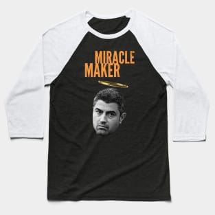 Miracle Masi Baseball T-Shirt